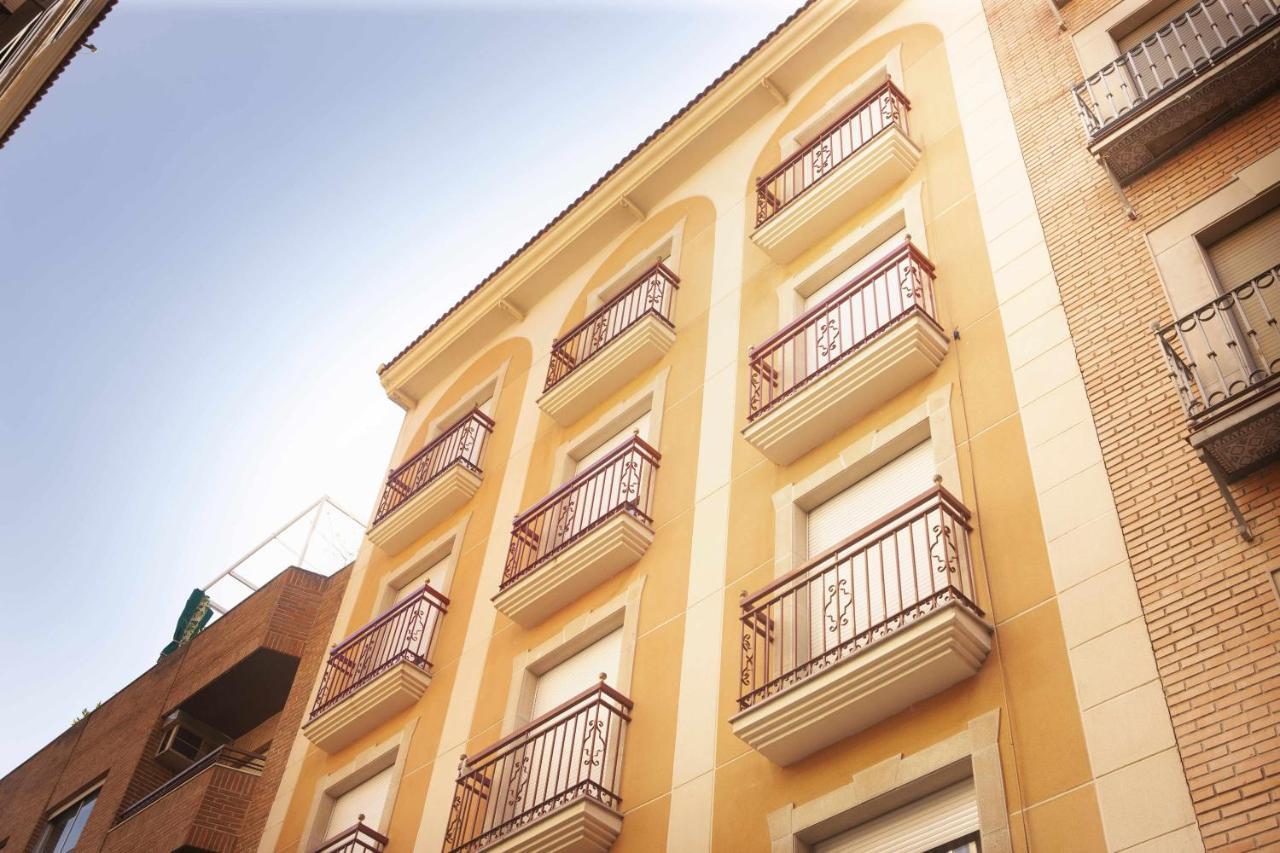 Mesones - Parking Opcional - Climatizado Apartment Jaén Exterior photo